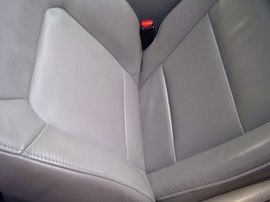 2001 HONDA PILOT, GRAY, EX-L, 3.5L, AT,  A24046